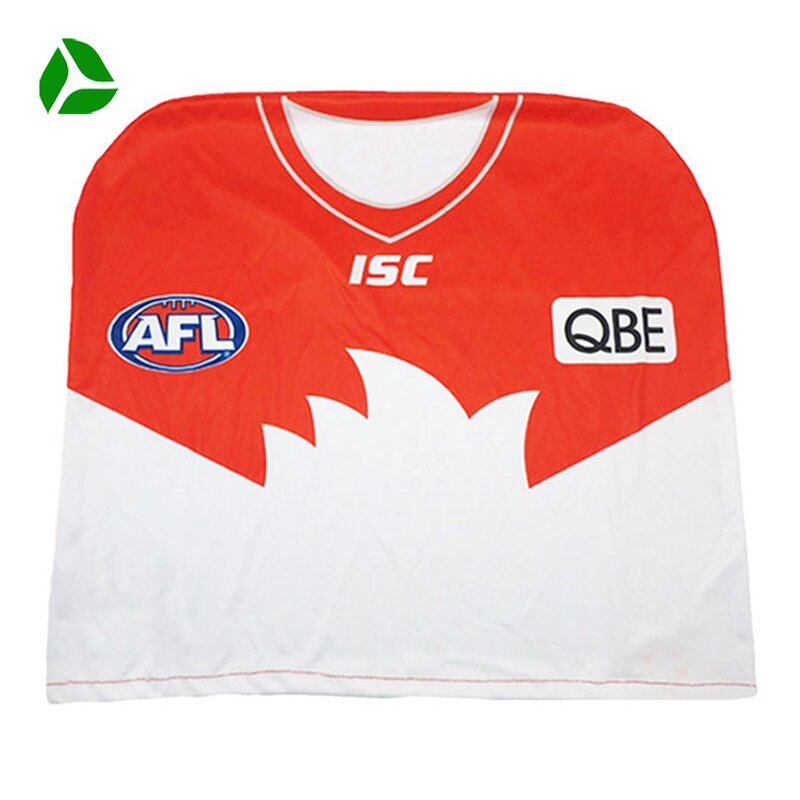 Stadium Seat Cover Factory - Reserved Custom Printed Back Only Cover