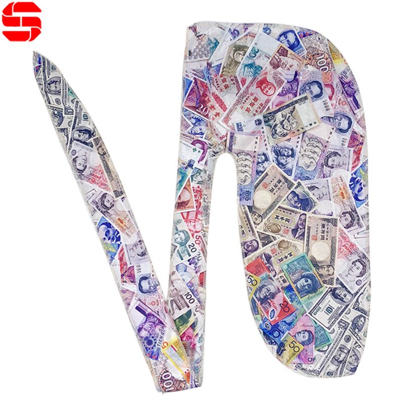 Durags Manufacturer - Wholesale Satin Doo Rags Headwrap Silky