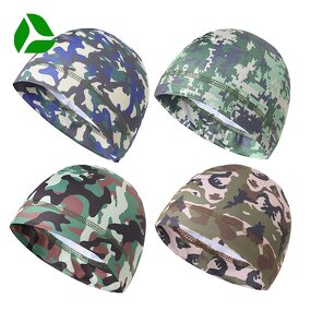 Helmet Liners Factory - Wholesale Sweat Wicking Biker Beanies