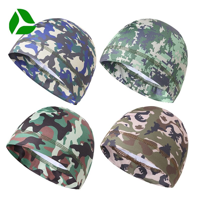 Helmet Liners Factory - Wholesale Sweat Wicking Biker Beanies