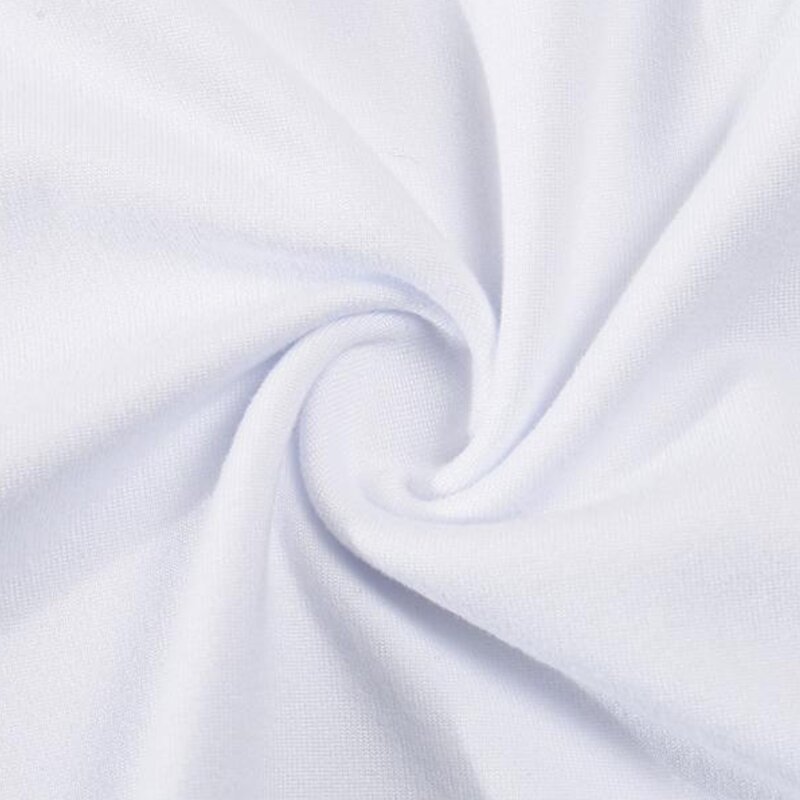 T-shirt Manufacturer - Custom Logo Economical Modal T-shirt OEM