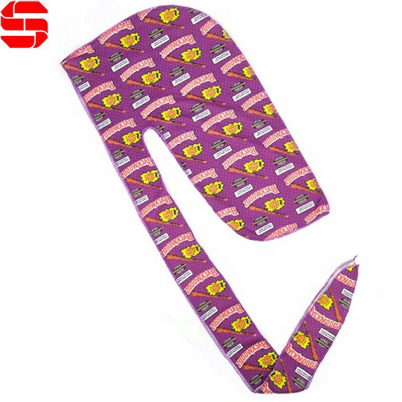 Durags Manufacturer - Wholesale 360 Waves Satin Doo Rag Custom