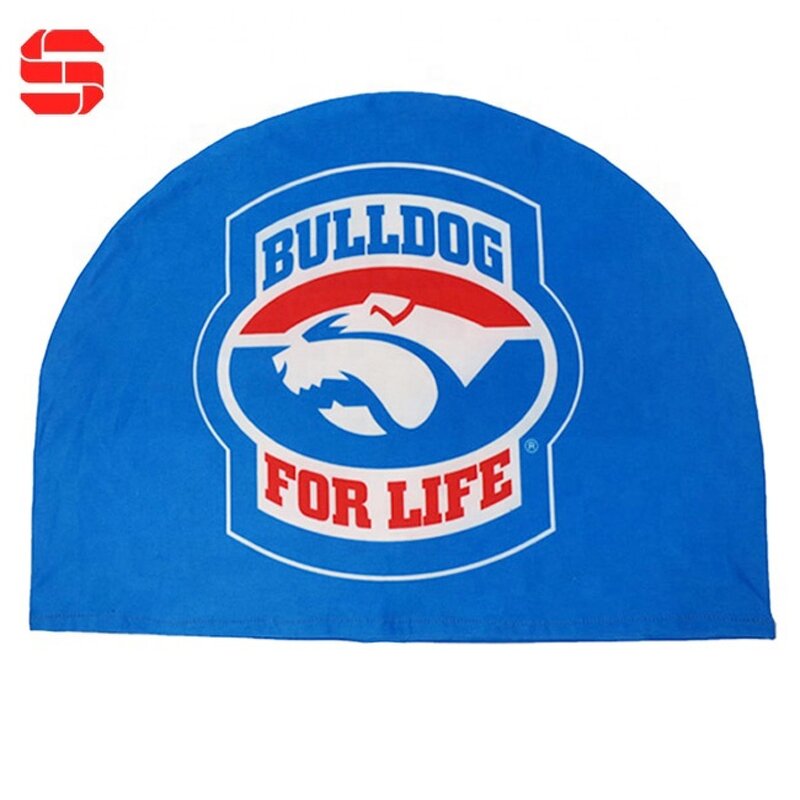 Stadium Seat Cover Factory - Custom Logo Sublimation Printing Cover