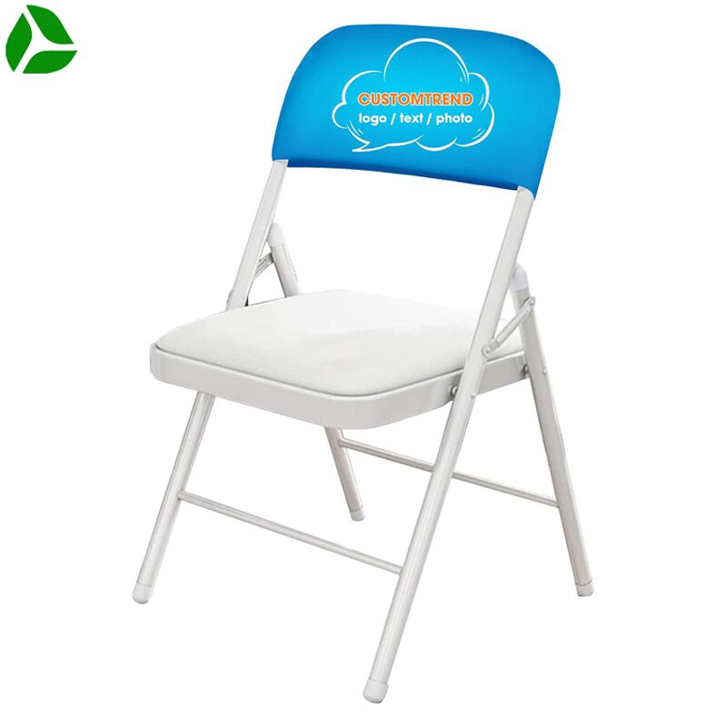 Chair Back Cover Factory - Custom Sublimation Printed Stretch Cover