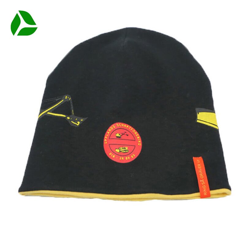 Slouchy Beanie Manufacturer - Custom Logo Oversize Cotton Hat OEM