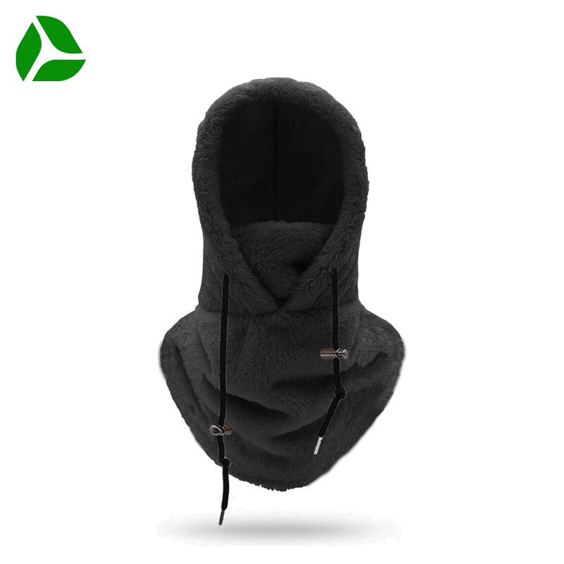 Face Mask Factory - Winter Balaclavas Warm Windproof Fleece Hood