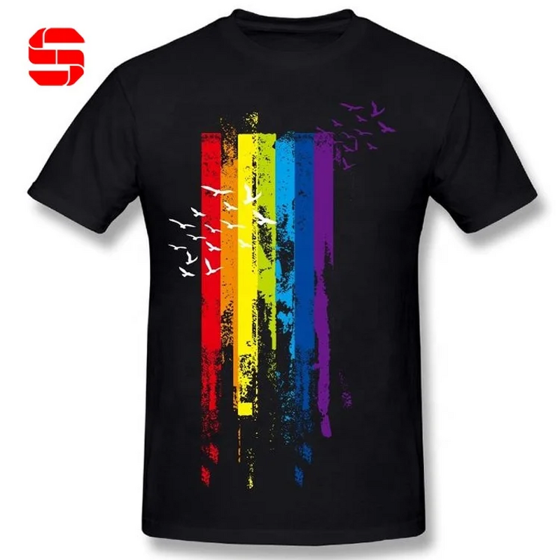 T Shirt Factory - Custom DTG Embroidery 240g Blank Cotton Tee