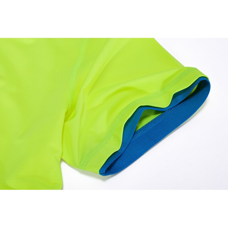 Soccer T-shirt Manufacturer - World Sports Algeria Jersey Custom