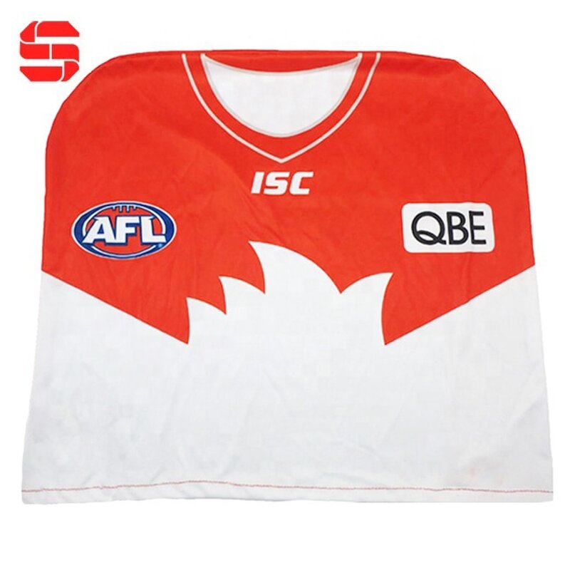 Stadium Seat Cover Factory - Custom Logo Sublimation Printing Cover