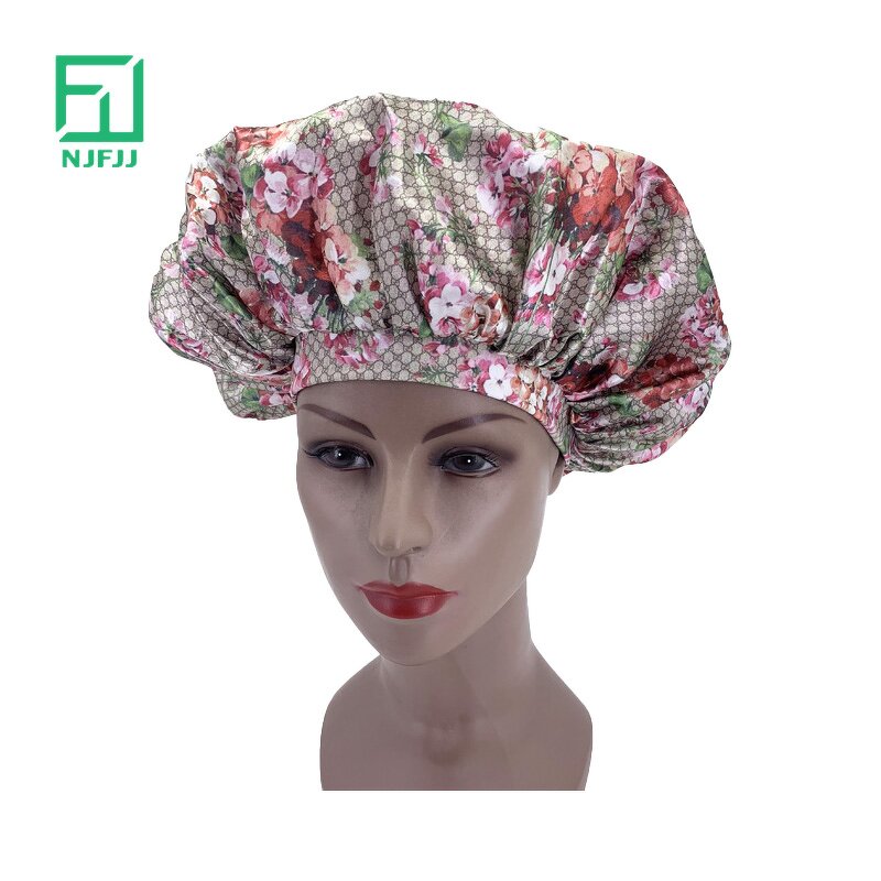 Sleeping Bonnet Manufacturer - Wholesale Western Customized Satin