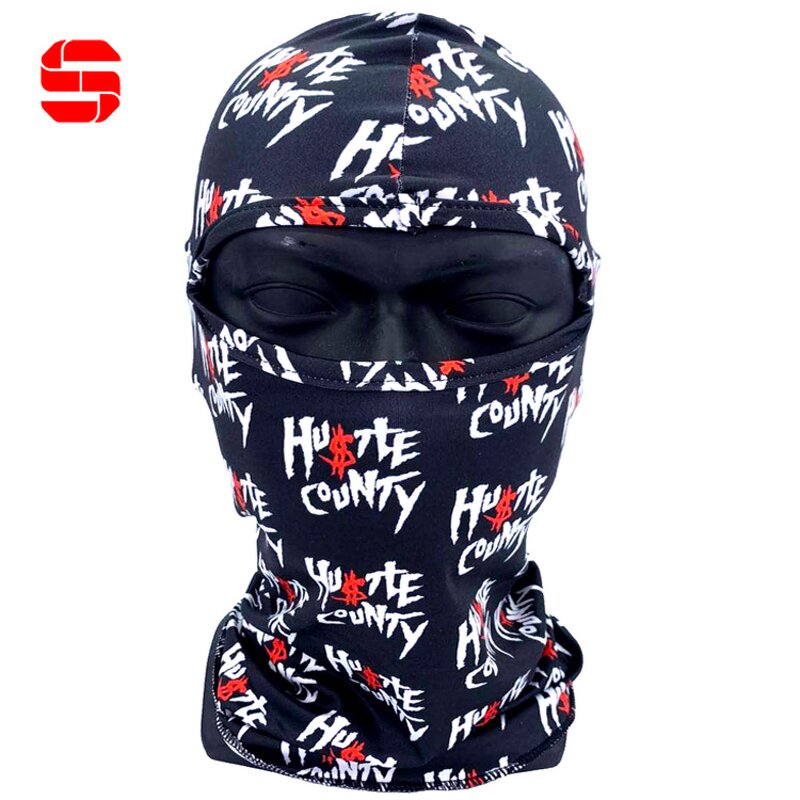 Ski Mask Factory - Custom Sublimation Printing Full Face Mask