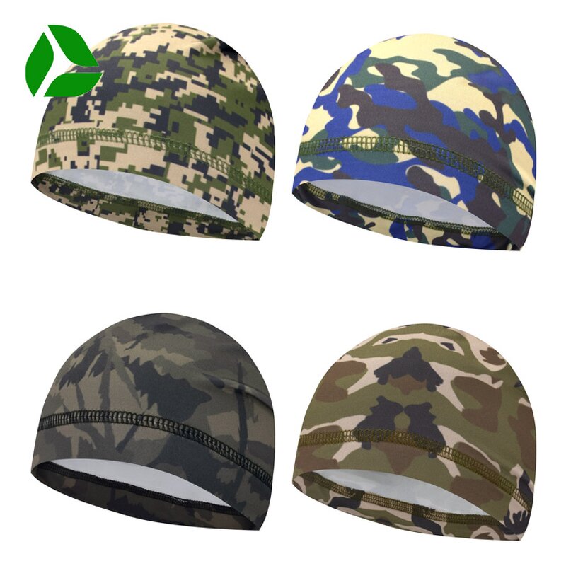 Helmet Liners Factory - Wholesale Sweat Wicking Biker Beanies
