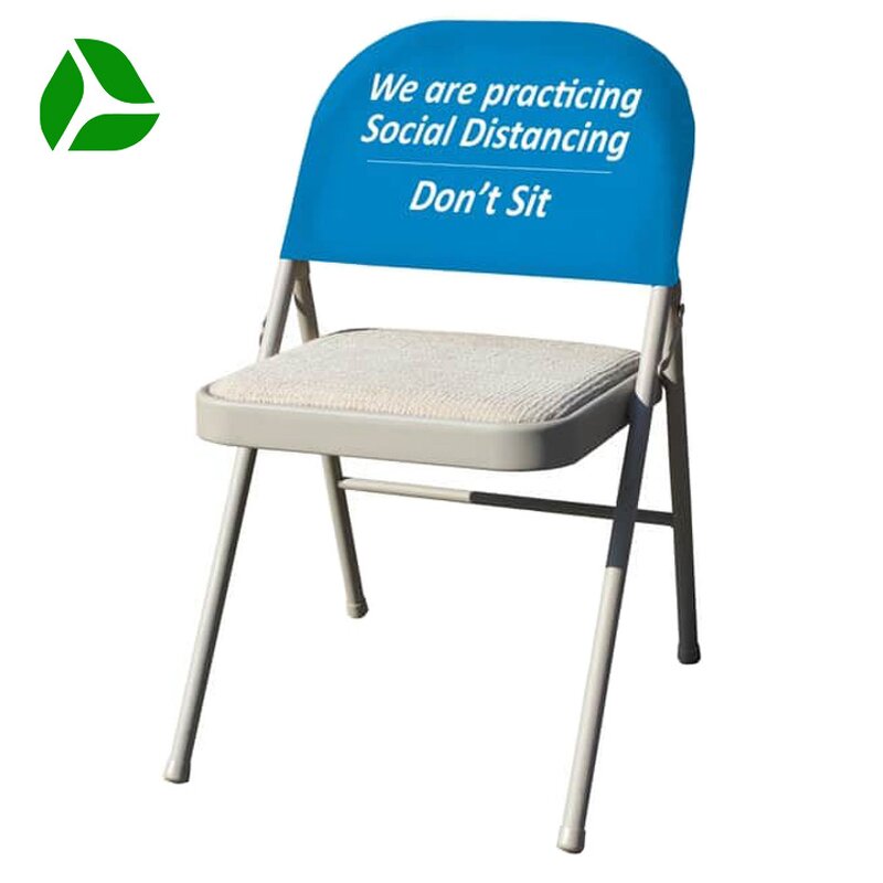 Stadium Chair Cover Manufacturer - Custom Sublimation Printed Cover