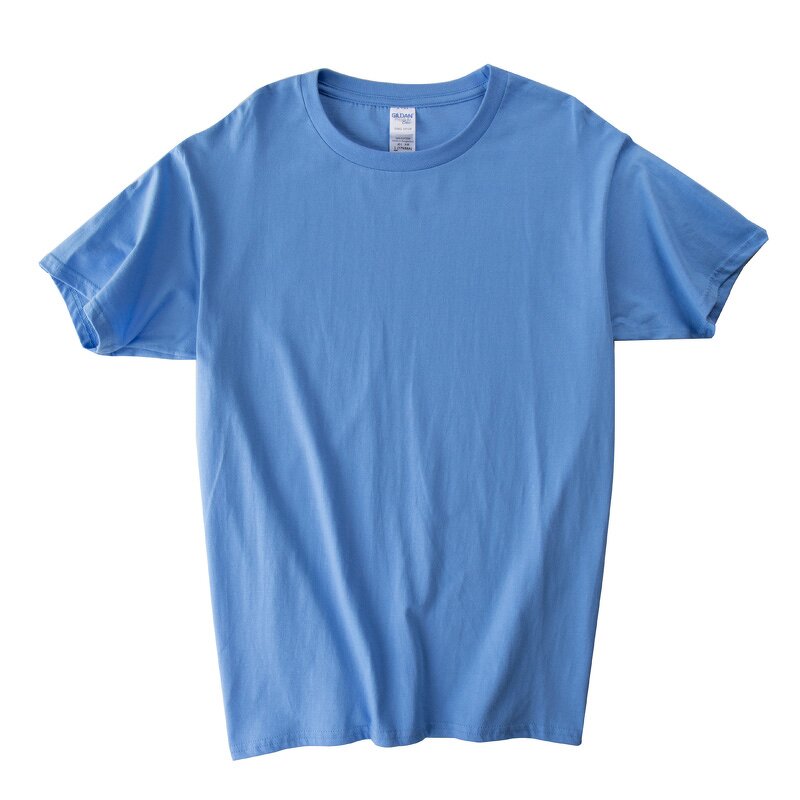 Cotton T Shirt Manufacturer - Mens Boxy Fit OEM Printing Custom