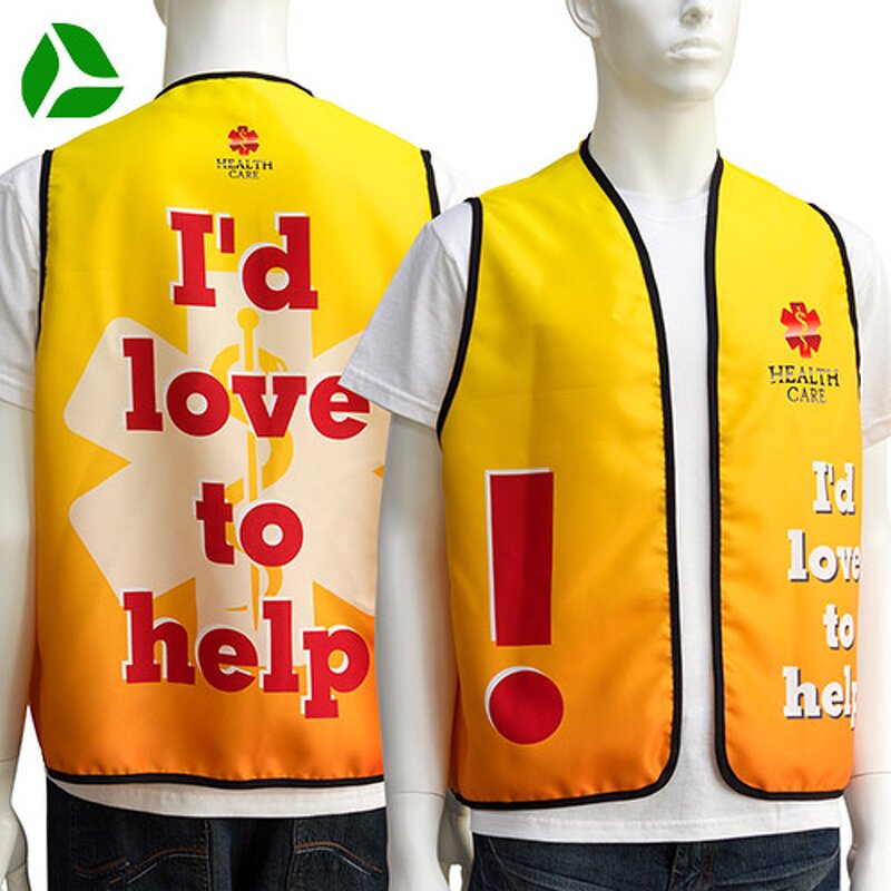 Utility Vest Manufacturer - Customized Logo Outdoor Activity Vest