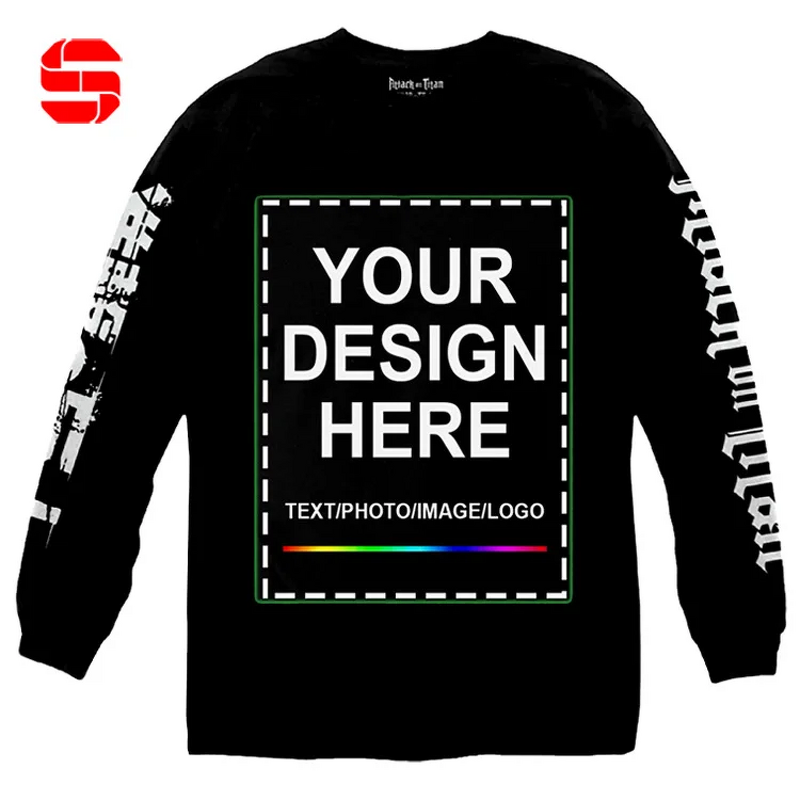 Tshirts Factory - Custom Silk Screen DTG Printing Heavy Cotton