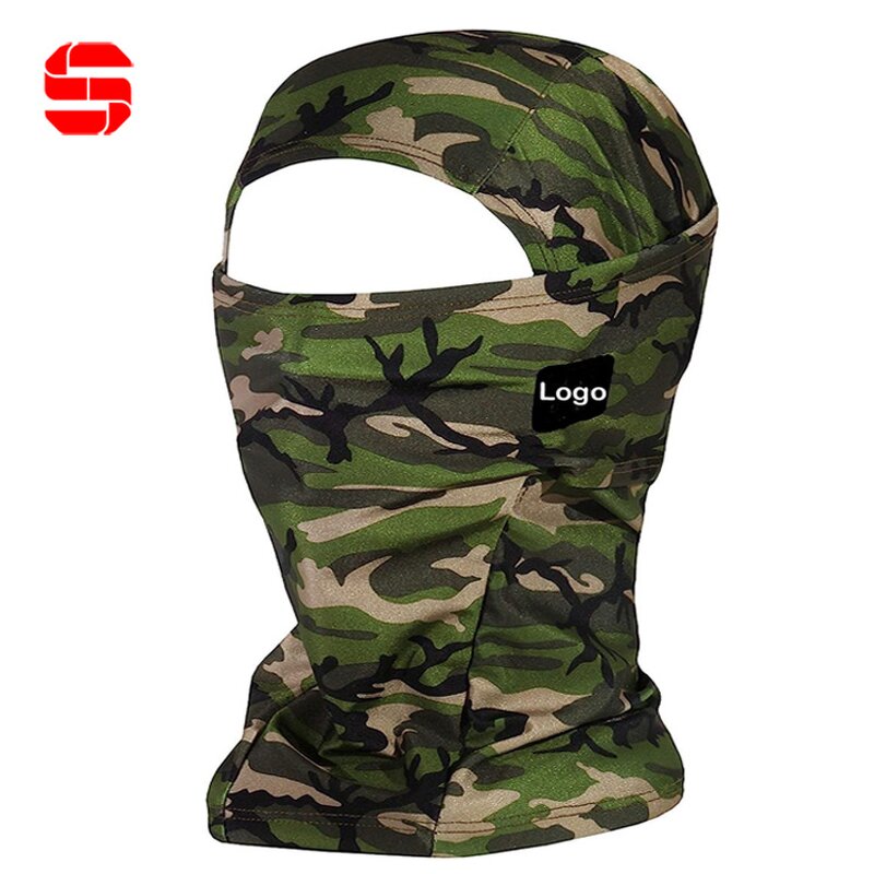 Ski Mask Factory - Custom Sublimation Printing Full Face Mask