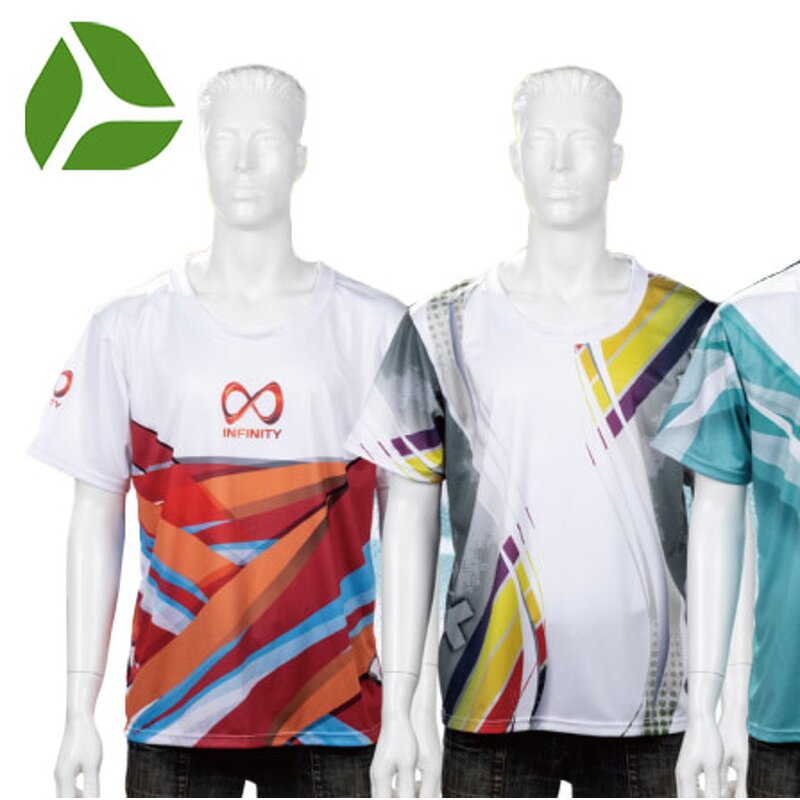 Sport T Shirt Manufacturer - Custom Sublimation Quick Dry Polyester