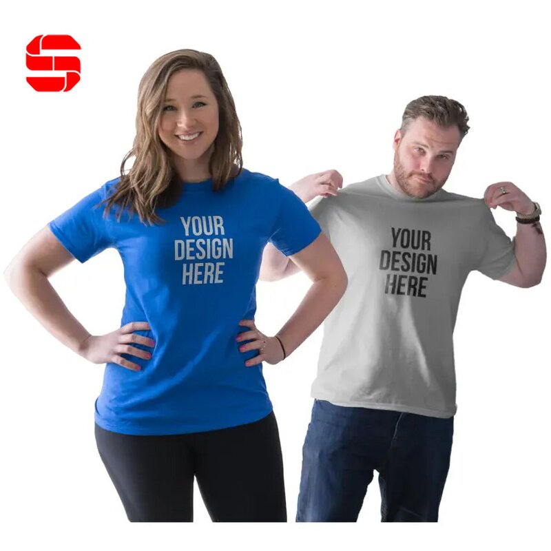 T Shirt Manufacturer - Custom Logo Heavyweight Cotton Oversized Tee