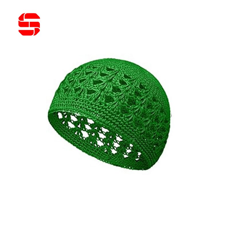 Turban Caps Manufacturer - Knitted Cotton Elastic Fashion Snood