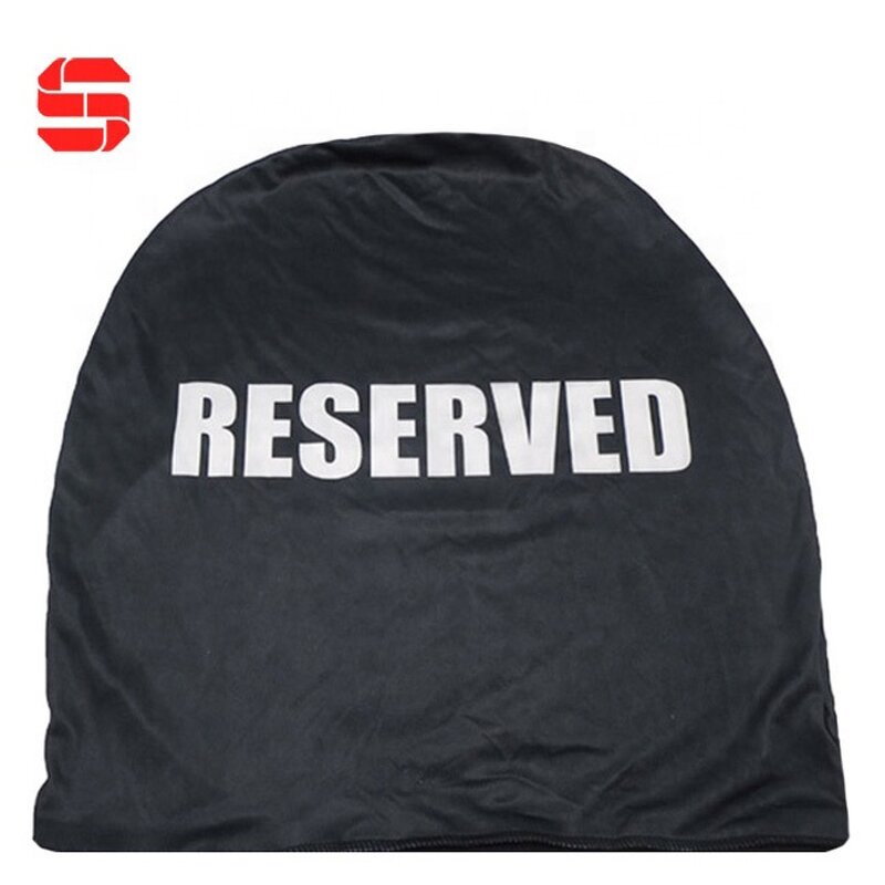 Stadium Seat Cover Factory - Custom Logo Sublimation Printing Cover
