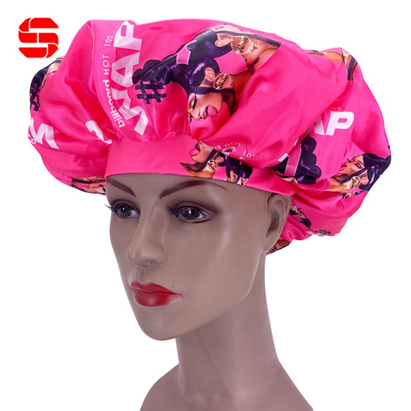 Sleep Caps Manufacturer - Custom Luxury Hair Designer Bonnet OEM