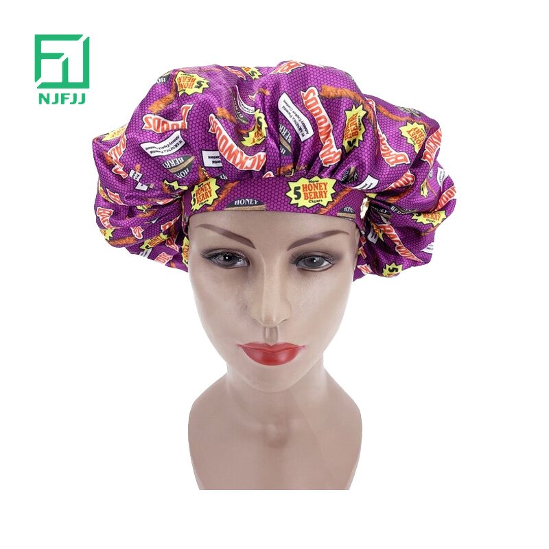 Sleeping Bonnet Manufacturer - Wholesale Western Customized Satin