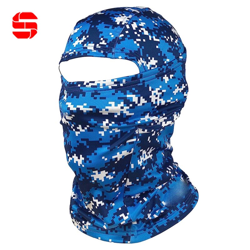 Balaclava Manufacturer - Custom Sublimation Printing Helmet Liner