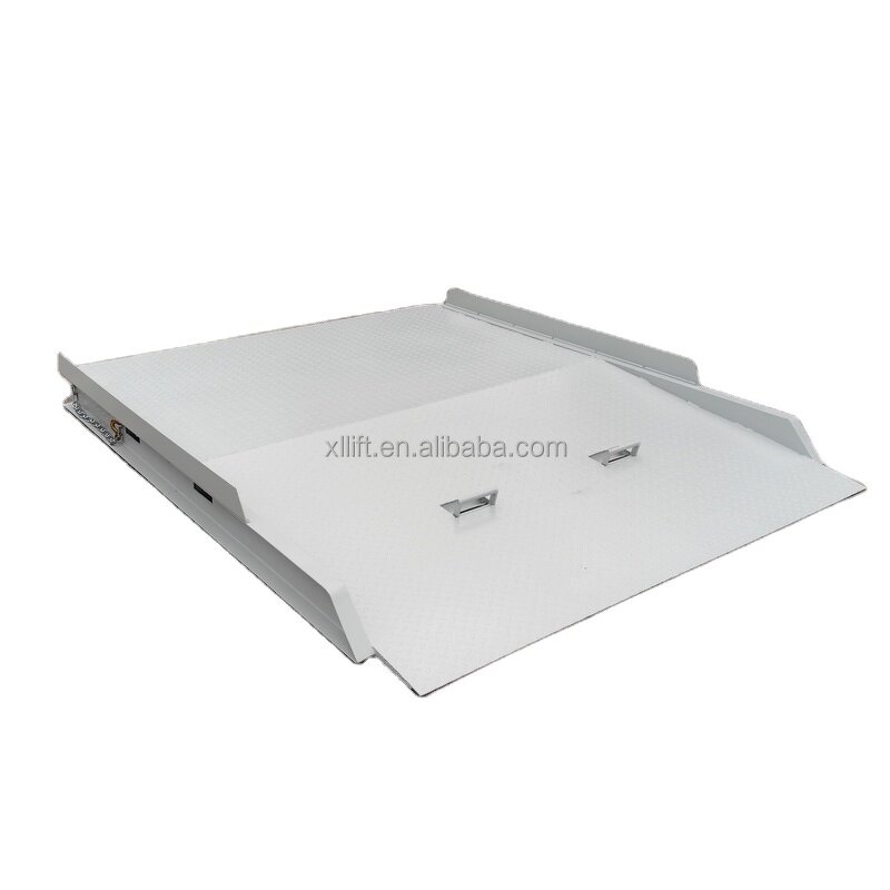 Dock Ramp Factory - 10ton Heavy Duty Container Loading Ramp