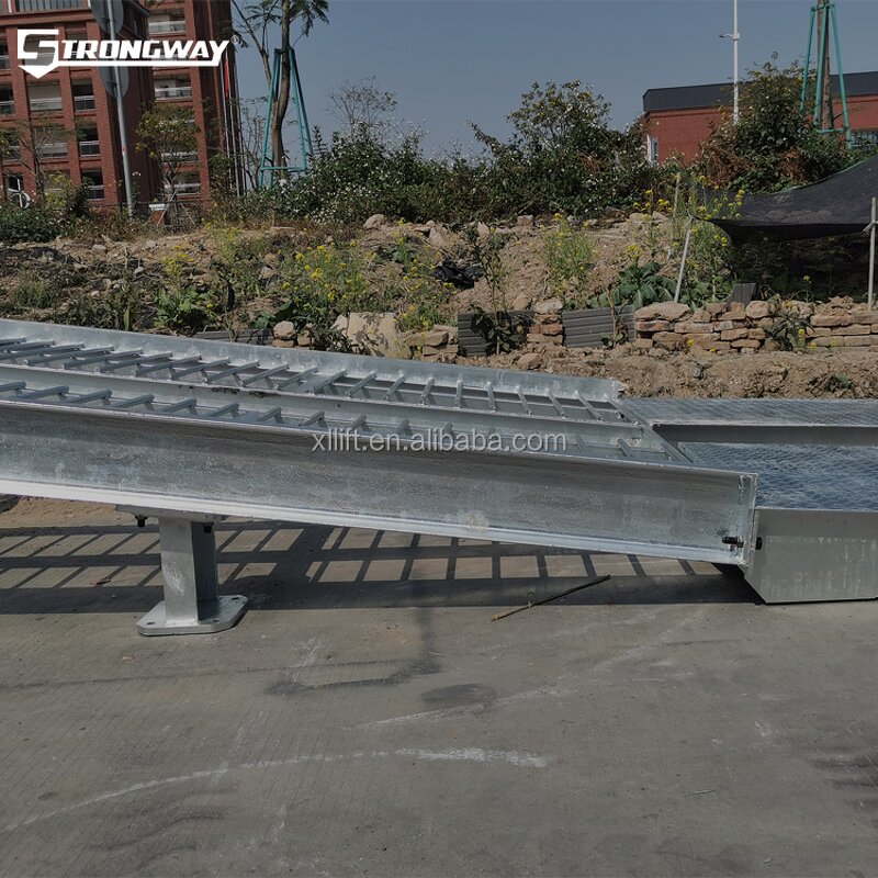 Garage Car Ramp Factory - High Quality 3T Folding Car Ramp