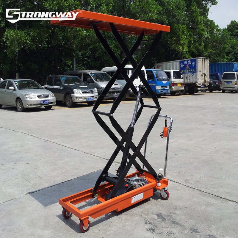 Hydraulic Scissor Lift Platform Factory - Electric 10ton Outdoor