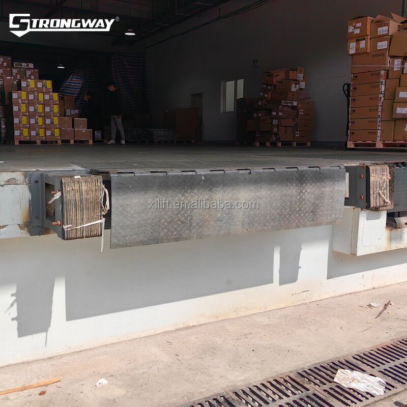 Mobile Dock Leveler Manufacturer - 6ton Portable Hydraulic Platform