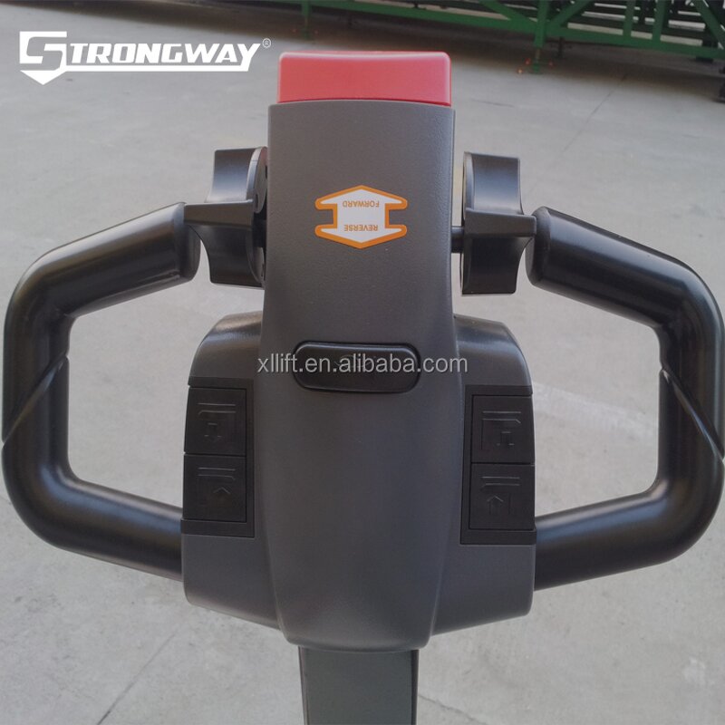 Electric Hydraulic Pallet Stacker Manufacturer - All-electric Truck