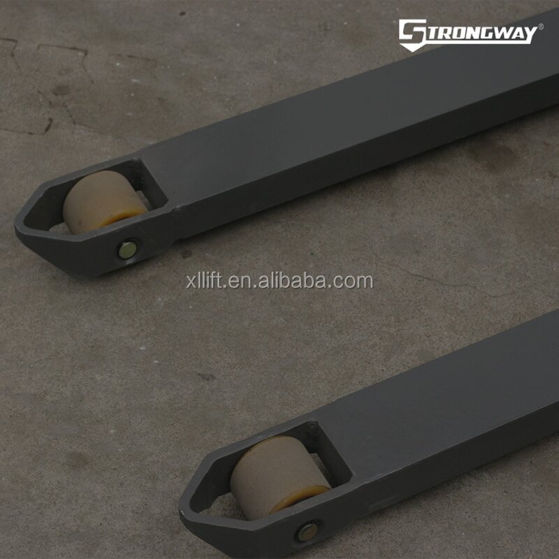 Electric Reach Pallet Forklift Factory - Hanmoke Full Electric