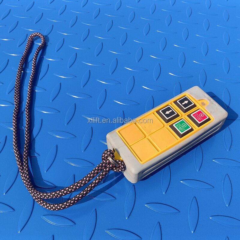 Fixed Hydraulic Scissor Lift Manufacturer - 1-3 Tons Lifting Platform