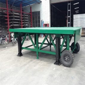 Stationary Lift Dock Ramp Factory - Customized 10ton Movable