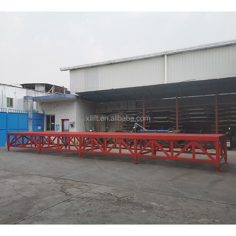 Dock Platform Manufacturer - Loading Platform with Ramp OEM