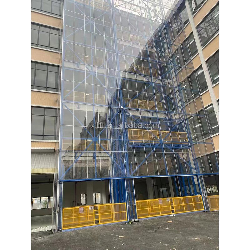 High Speed Elevator Manufacturer - Industrial Vertical Freight Lift