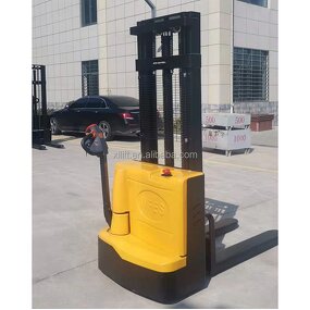 Automatic Electric Stacker Manufacturer - 2 Ton Rough Terrain Forklift