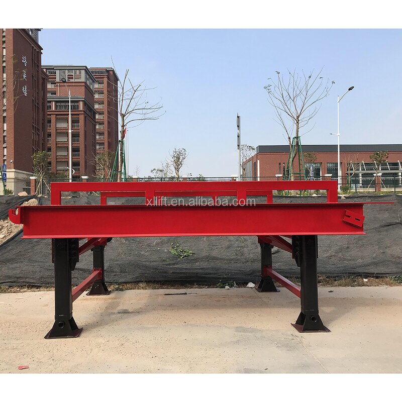 Dock Leveler Factory - Widely Used Mechanical Operation Leveler