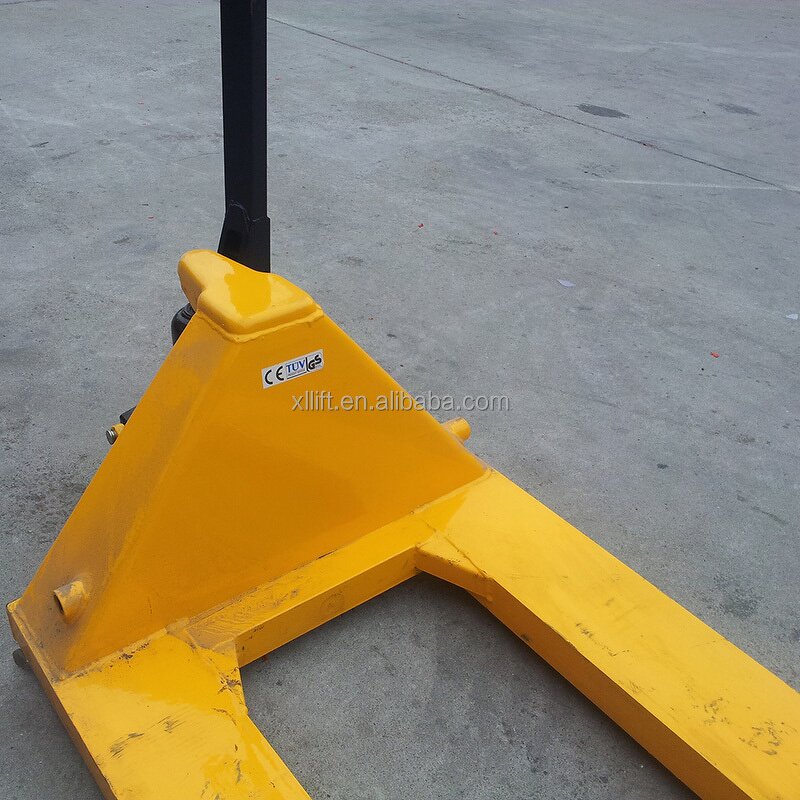 Rough Terrain Pallet Truck Manufacturer - Hot Selling New 1T 2000kg