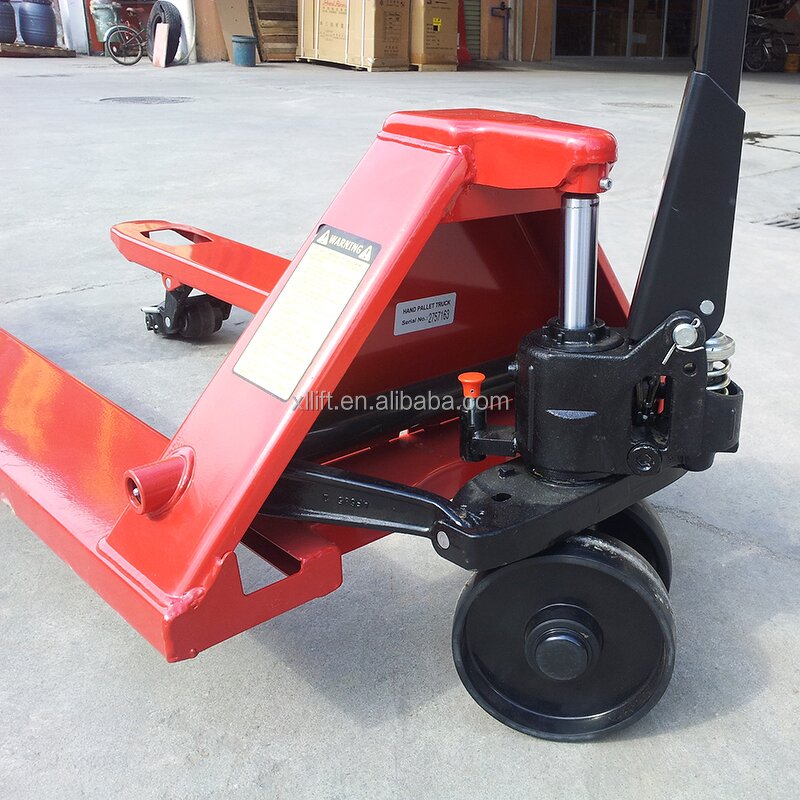 Manual Pallet Truck Factory - Hot Sale All-Terrain Pallet Jack