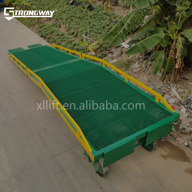 Tri Fold Ramp Factory - Factory Prices Custom Car Ramp