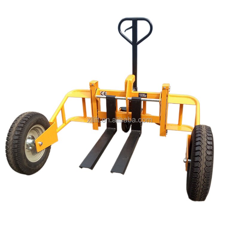 Heavy Duty Cargo Trolley Factory - High Quality 5-10 Ton Trolley