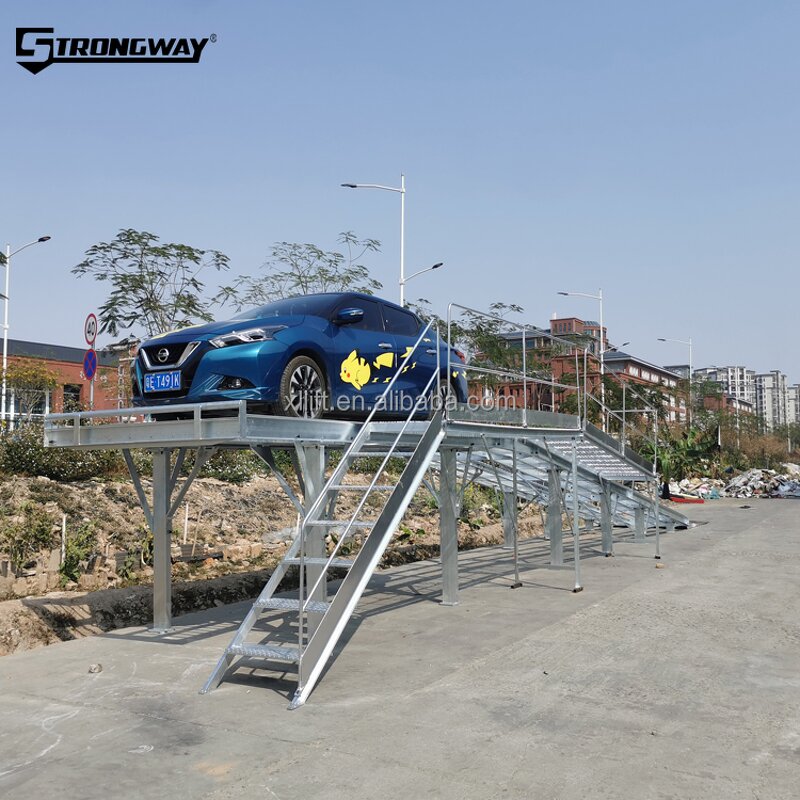 Car Ramps Manufacturer - Hot Sale Manufacturing Vehicle Ramp