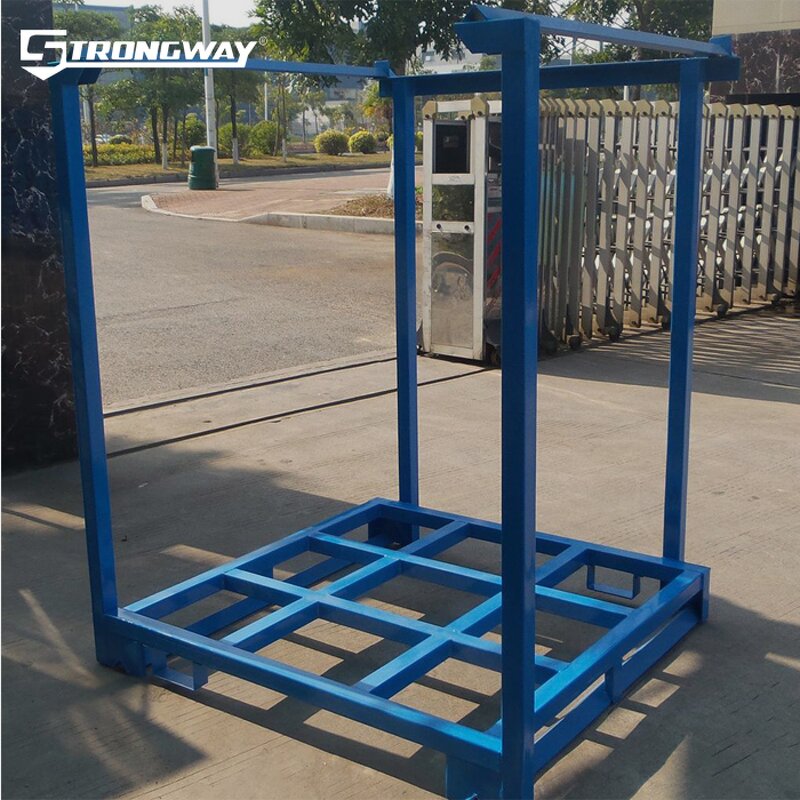 Mesh Box Manufacturer - Wire Cage Metal Bin Storage Container