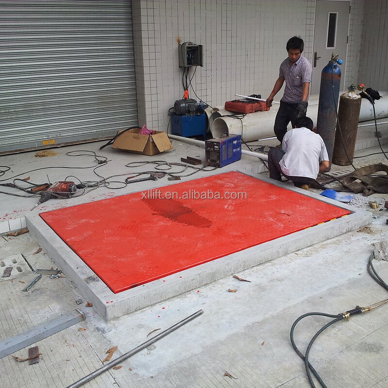 Scissor Lift Table Factory - 500KG-20Ton Heavy Duty Small Lift