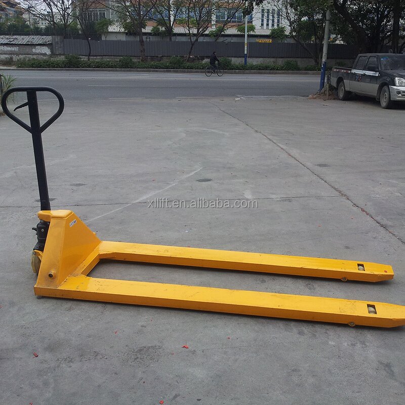 Rough Terrain Pallet Truck Manufacturer - Hot Selling New 1T 2000kg