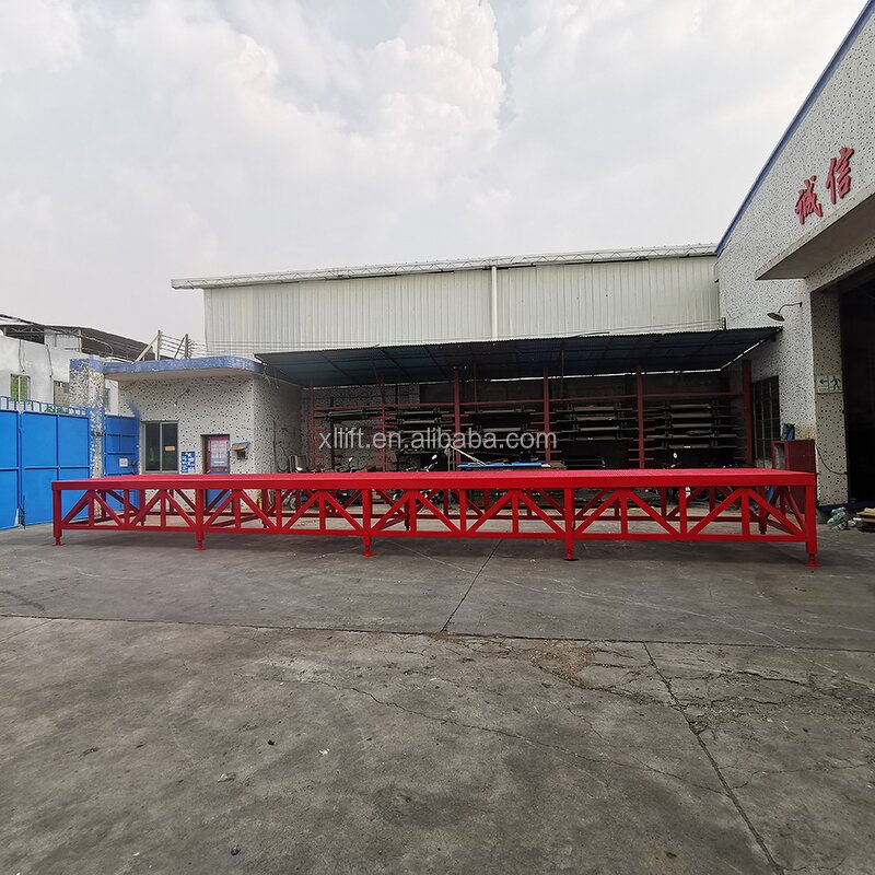 Dock Platform Manufacturer - Loading Platform with Ramp OEM