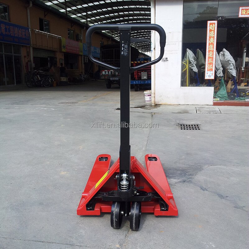 Manual Pallet Truck Factory - Hot Sale All-Terrain Pallet Jack